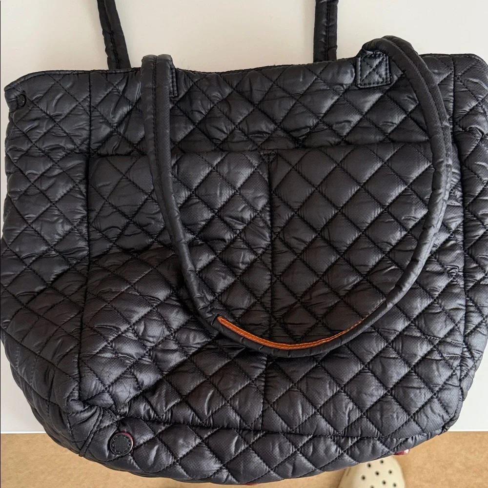 MZ Wallace Quatro Tote - Picture 4 of 8